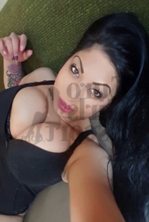 Xana escort girl in Sunset Florida, erotic massage